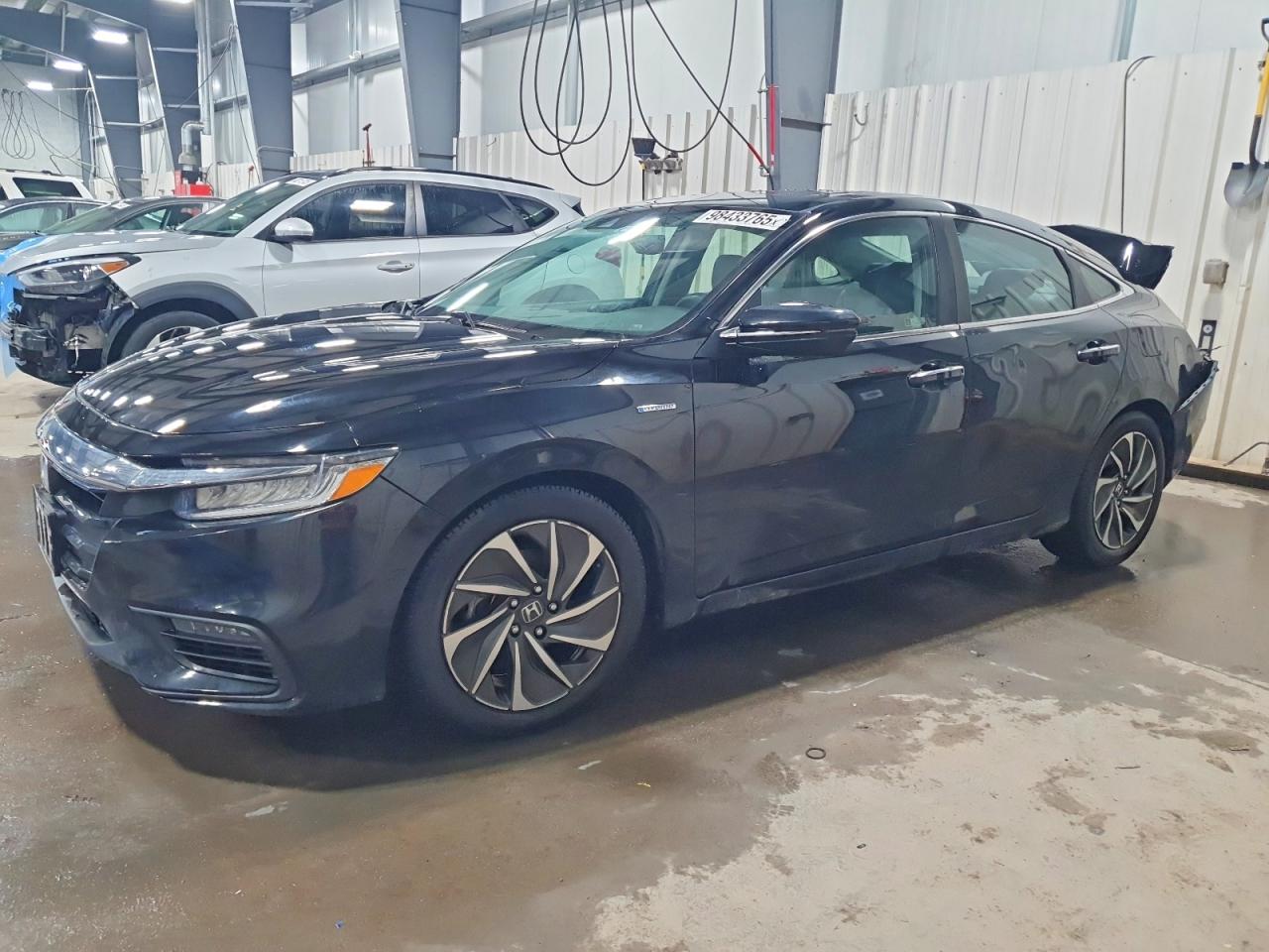 HONDA INSIGHT 2020