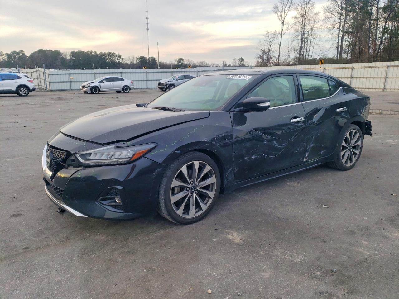 NISSAN MAXIMA 2023