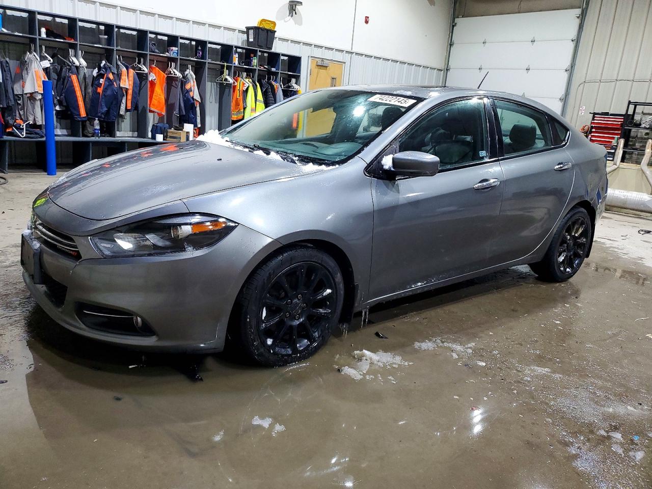 DODGE DART 2013