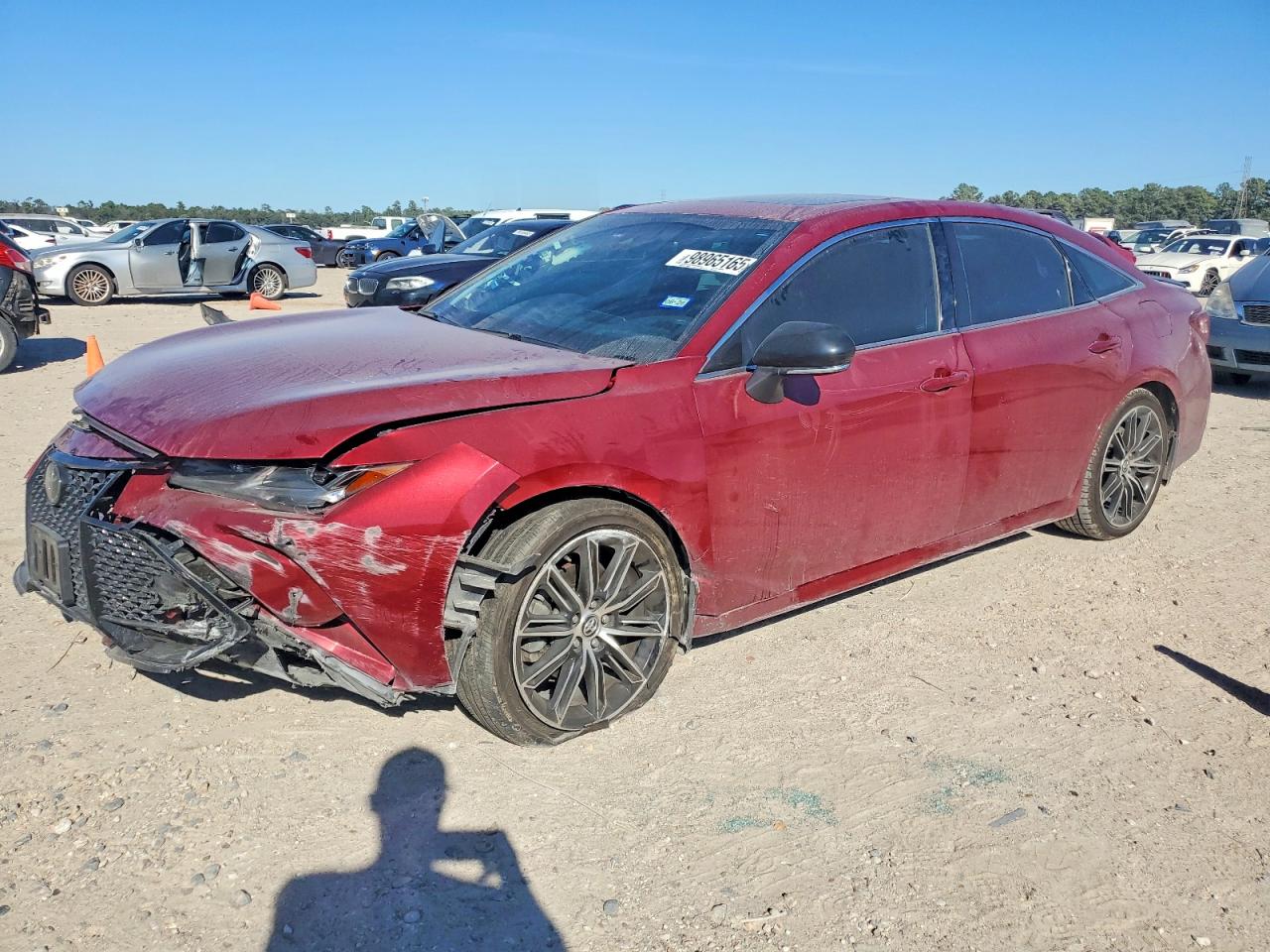 TOYOTA AVALON 2020