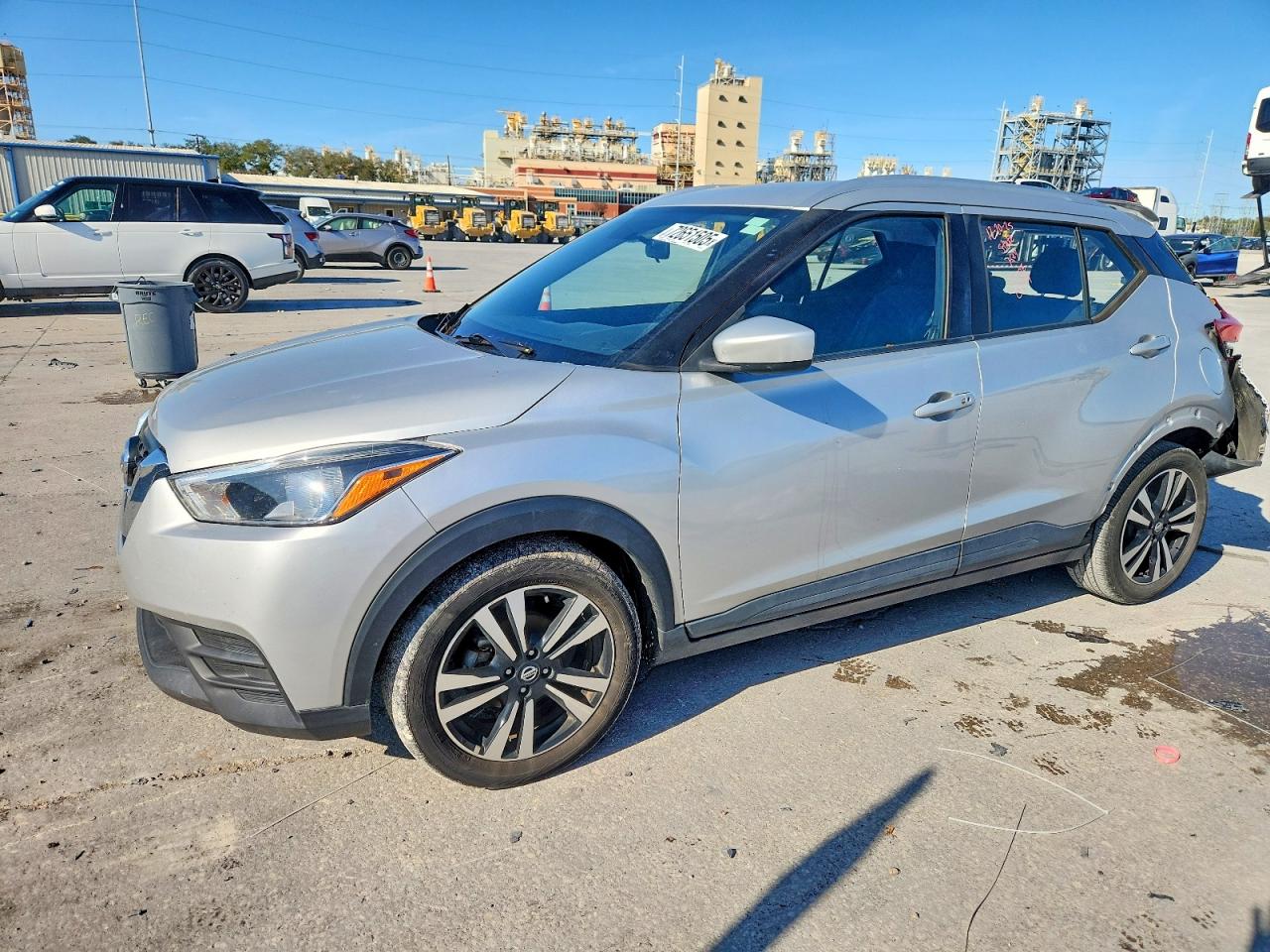 NISSAN KICKS 2019