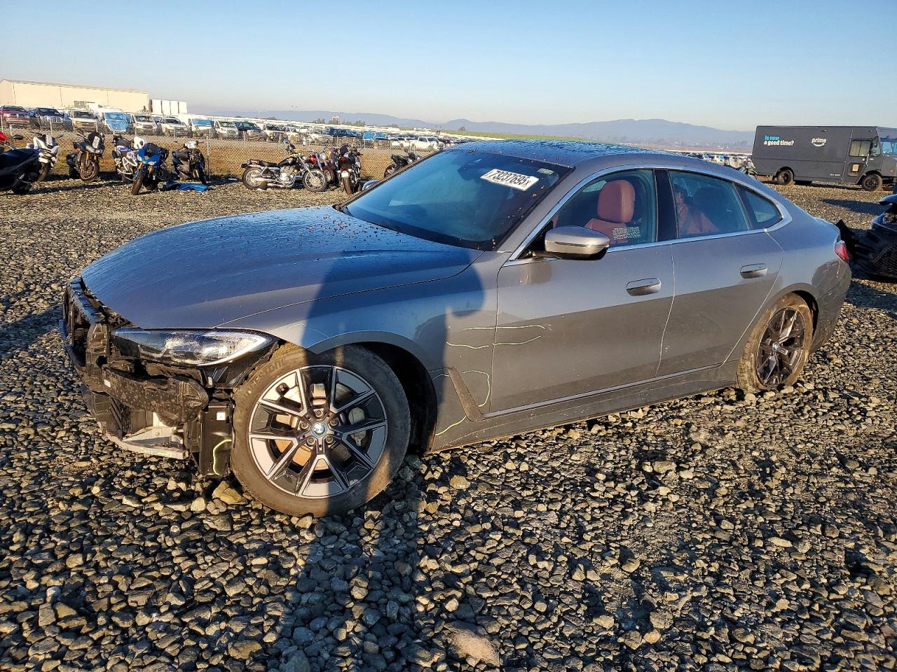 BMW I4 2023