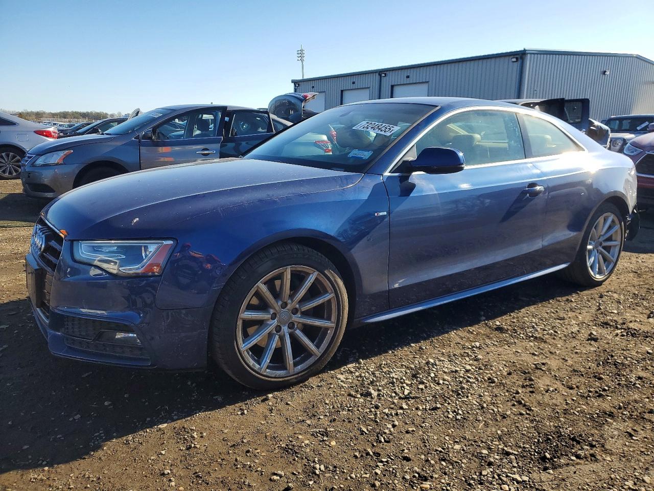 AUDI A5 PREMIUM 2016