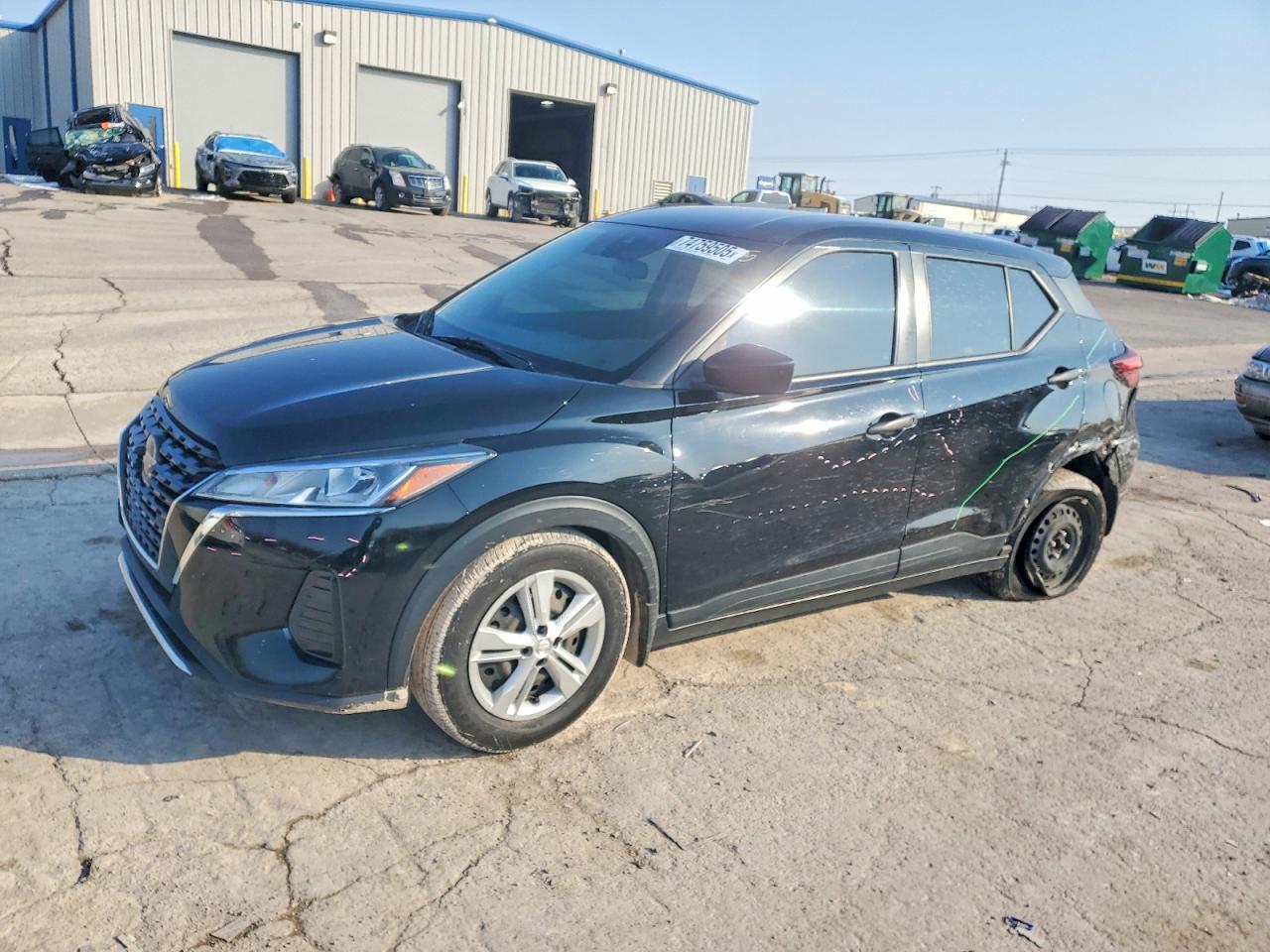 NISSAN KICKS 2021