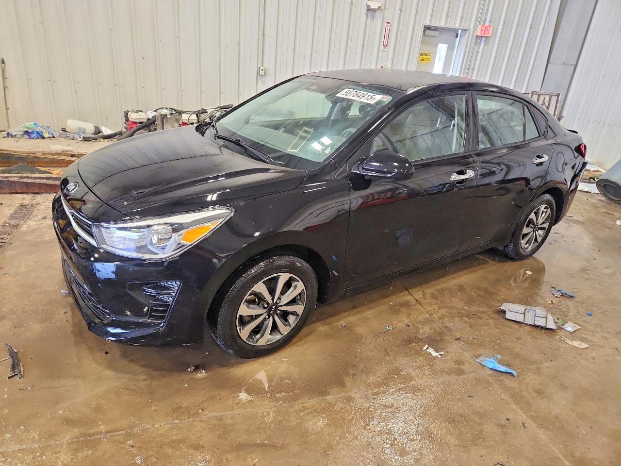 KIA RIO 2021