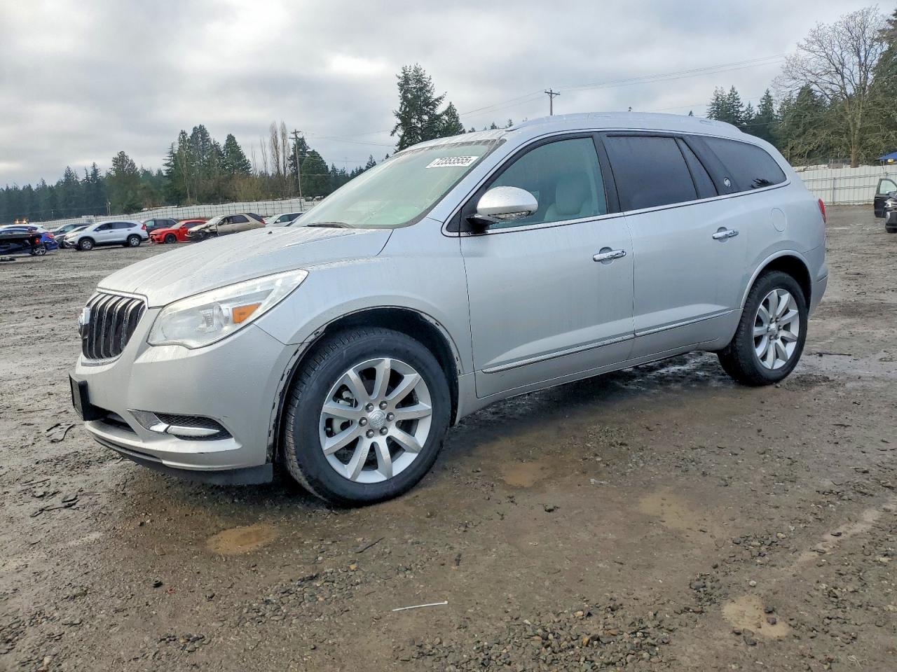 BUICK ENCLAVE 2015