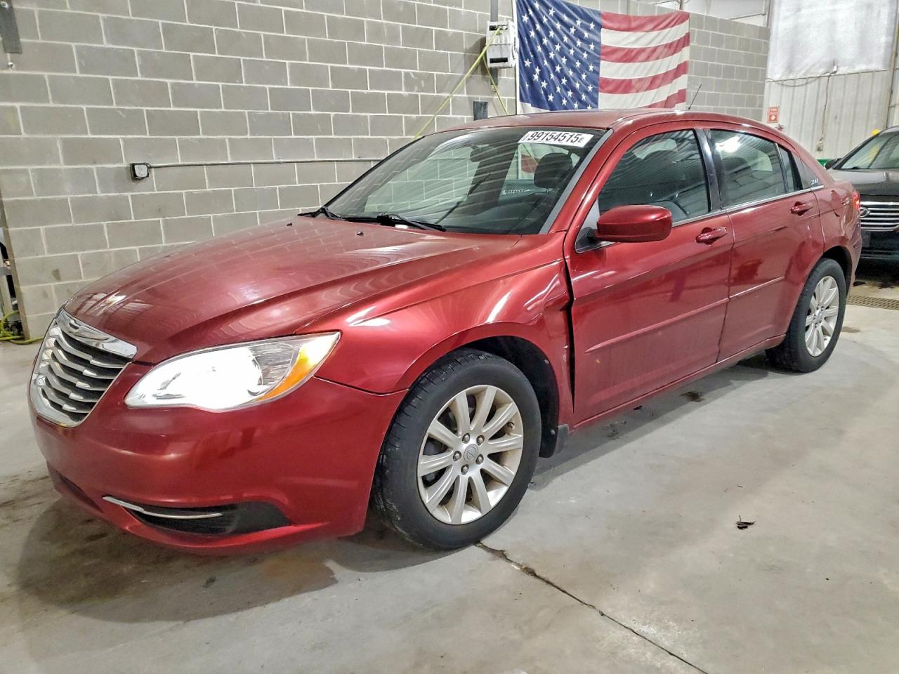 CHRYSLER 200 TOURIN 2011