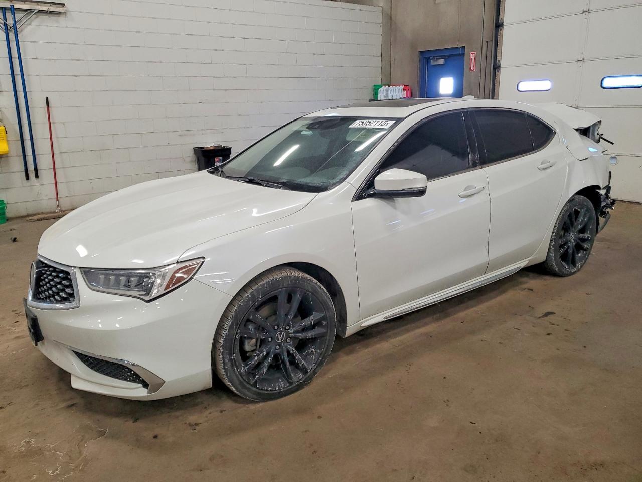 ACURA TLX 2020