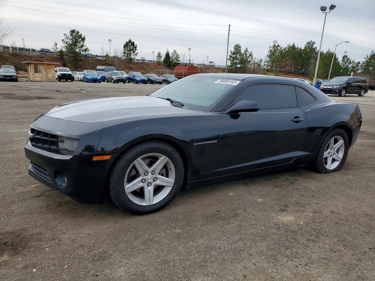 CHEVROLET CAMARO LT 2011