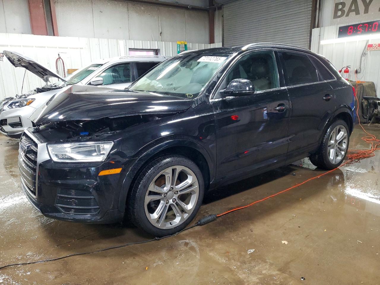 AUDI Q3 2017
