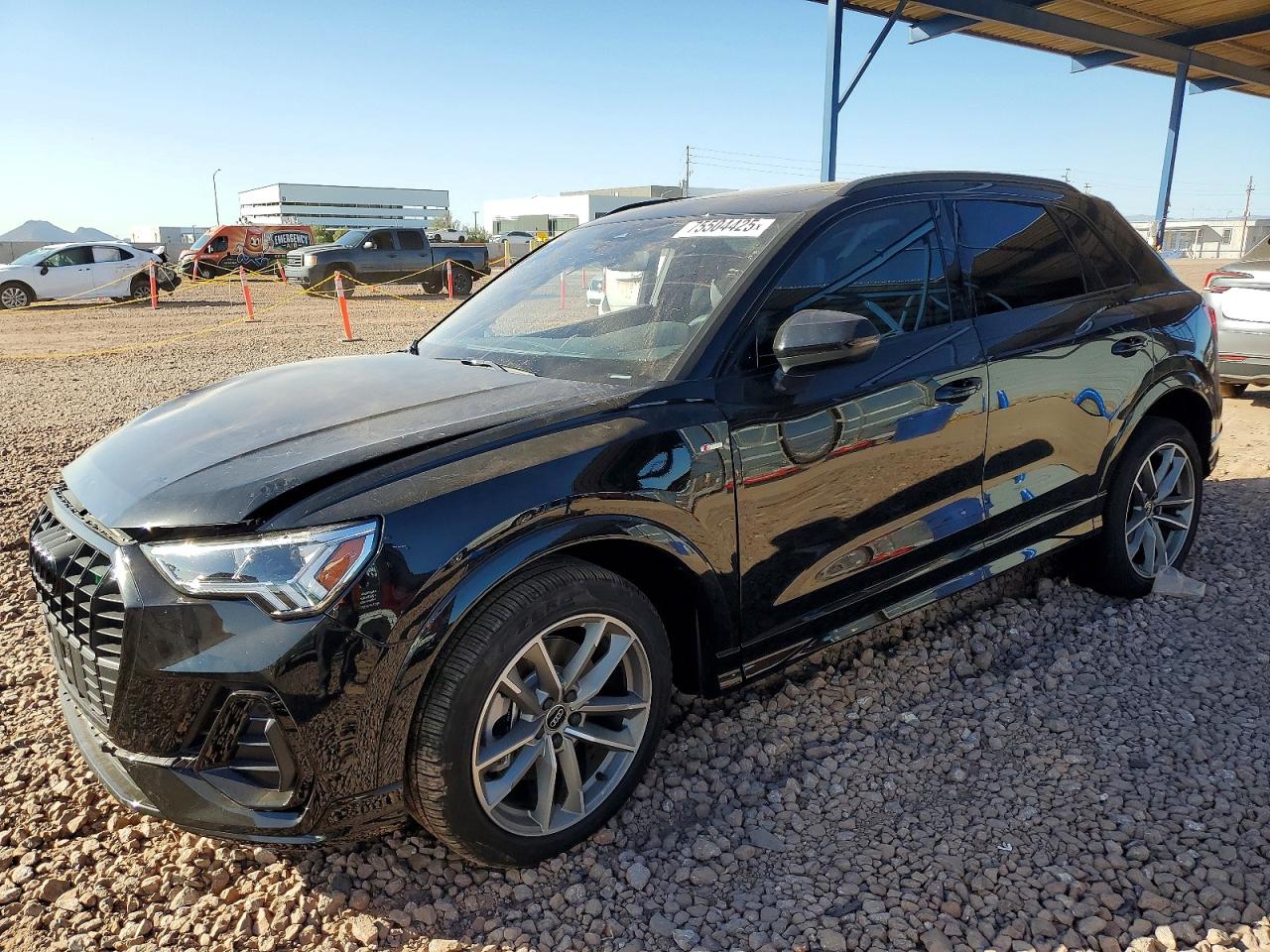 AUDI Q3 2025