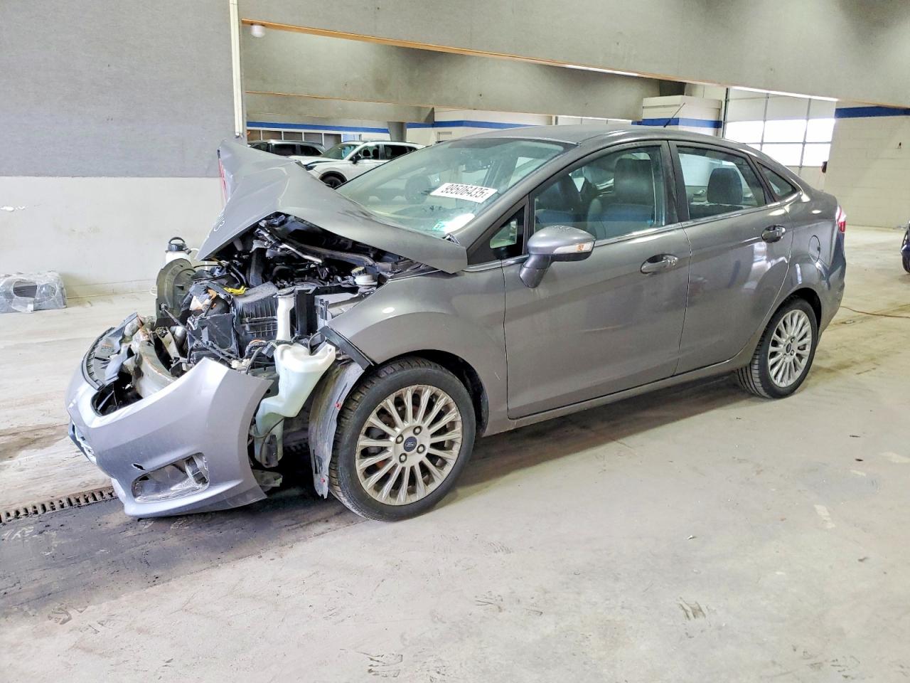 FORD FIESTA 2014