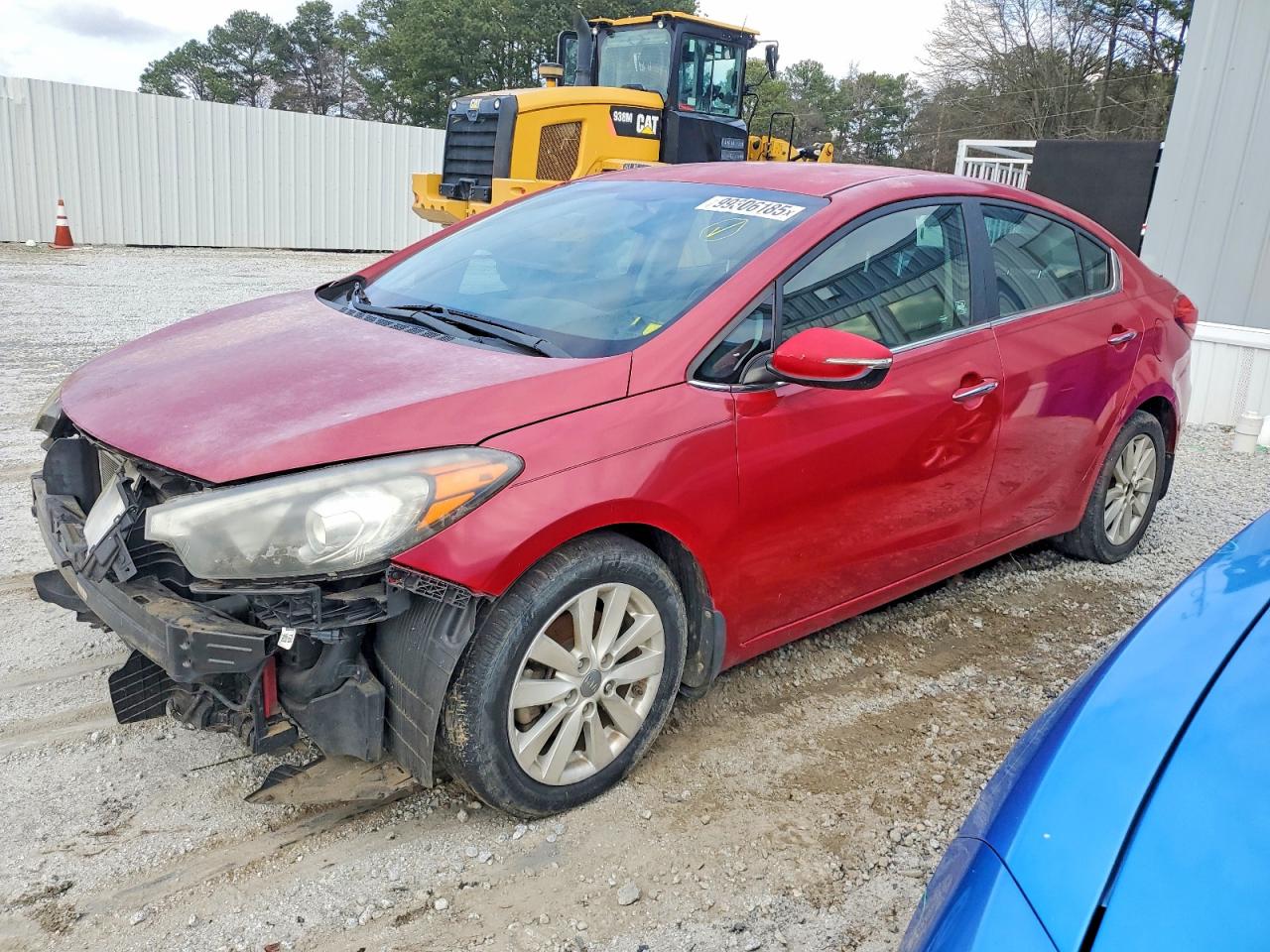 KIA FORTE EX 2015