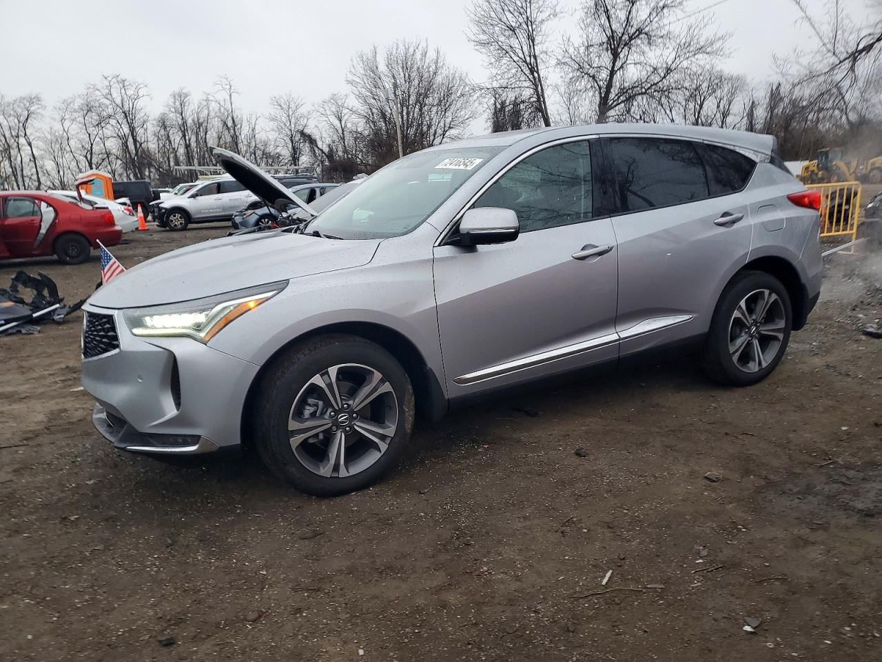 ACURA RDX ADVANC 2022