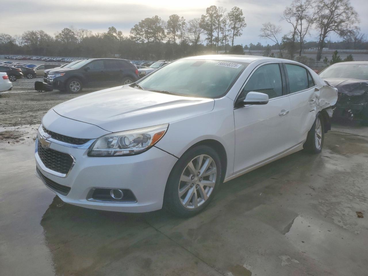 CHEVROLET MALIBU 2015