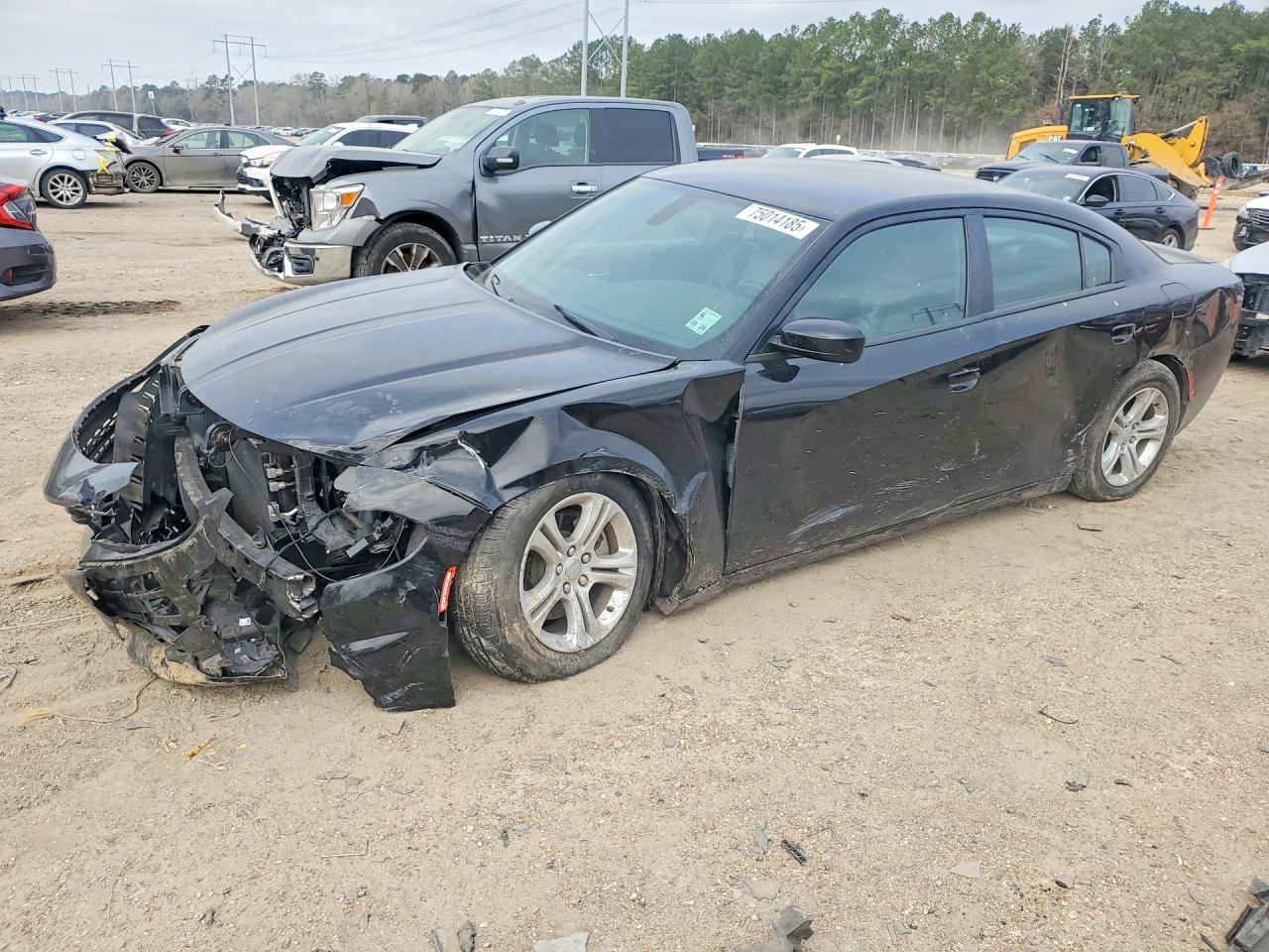 DODGE CHARGER 2021
