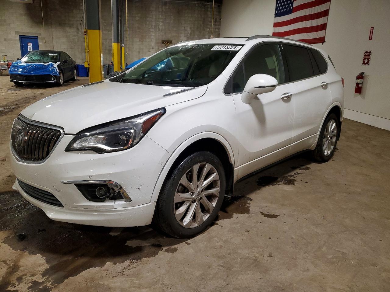 BUICK ENVISION 2017