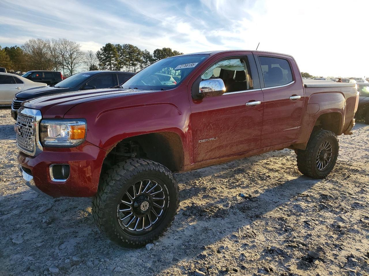 GMC CANYON 2019