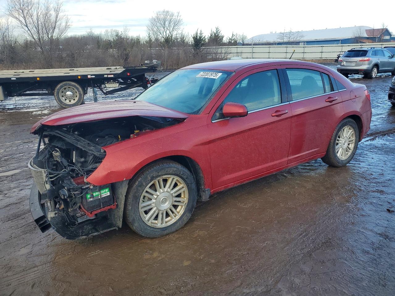 CHRYSLER SEBRING TO 2008
