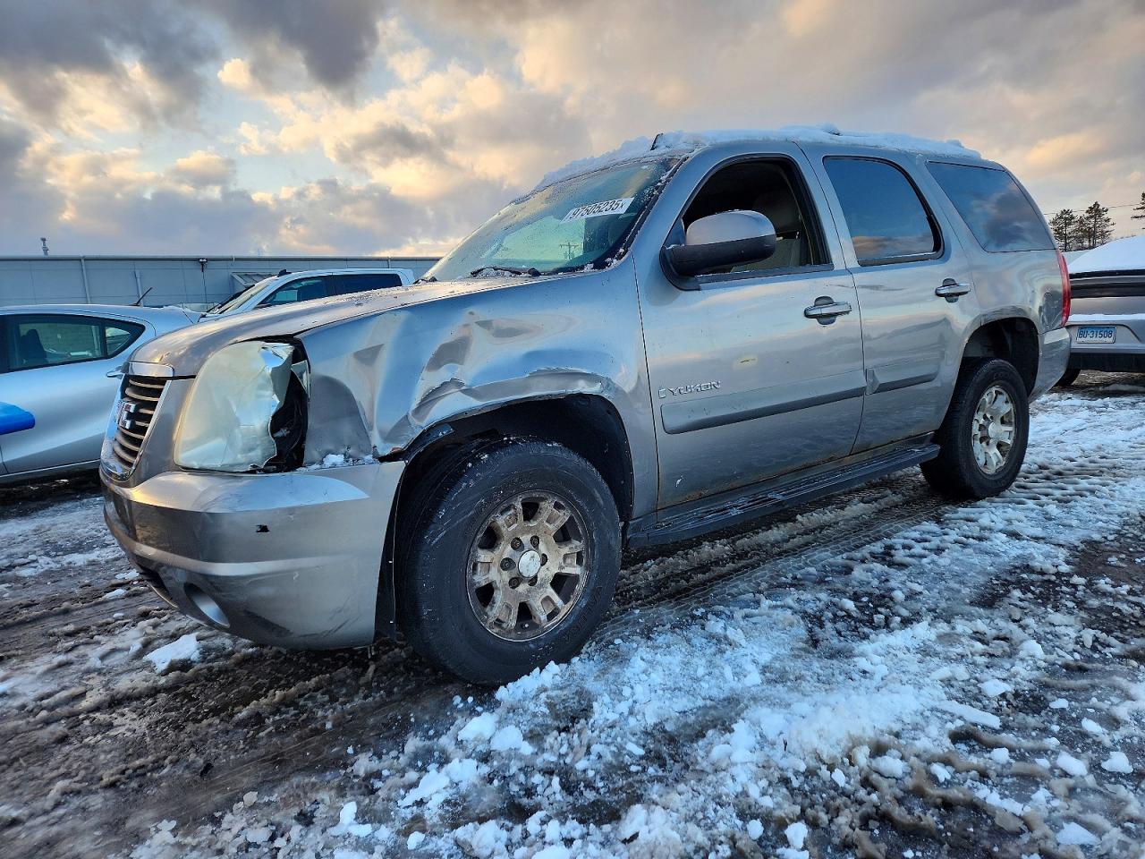 GMC YUKON 2007