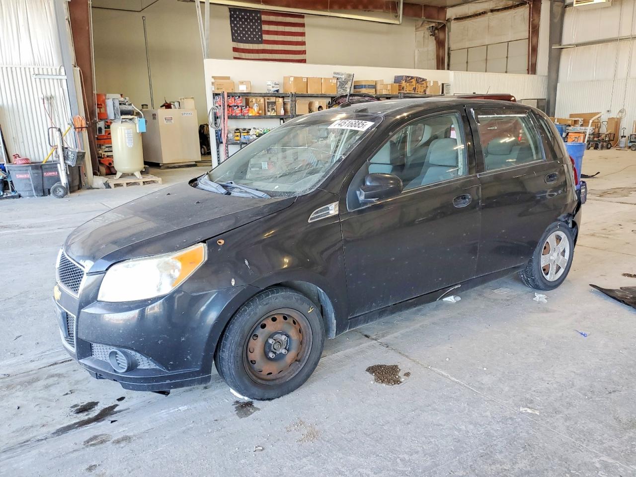 CHEVROLET AVEO 2010