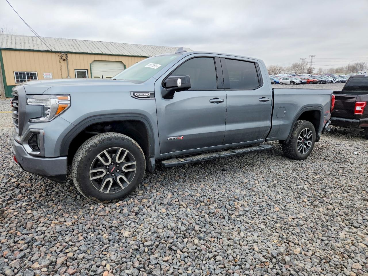 GMC SIERRA 2019