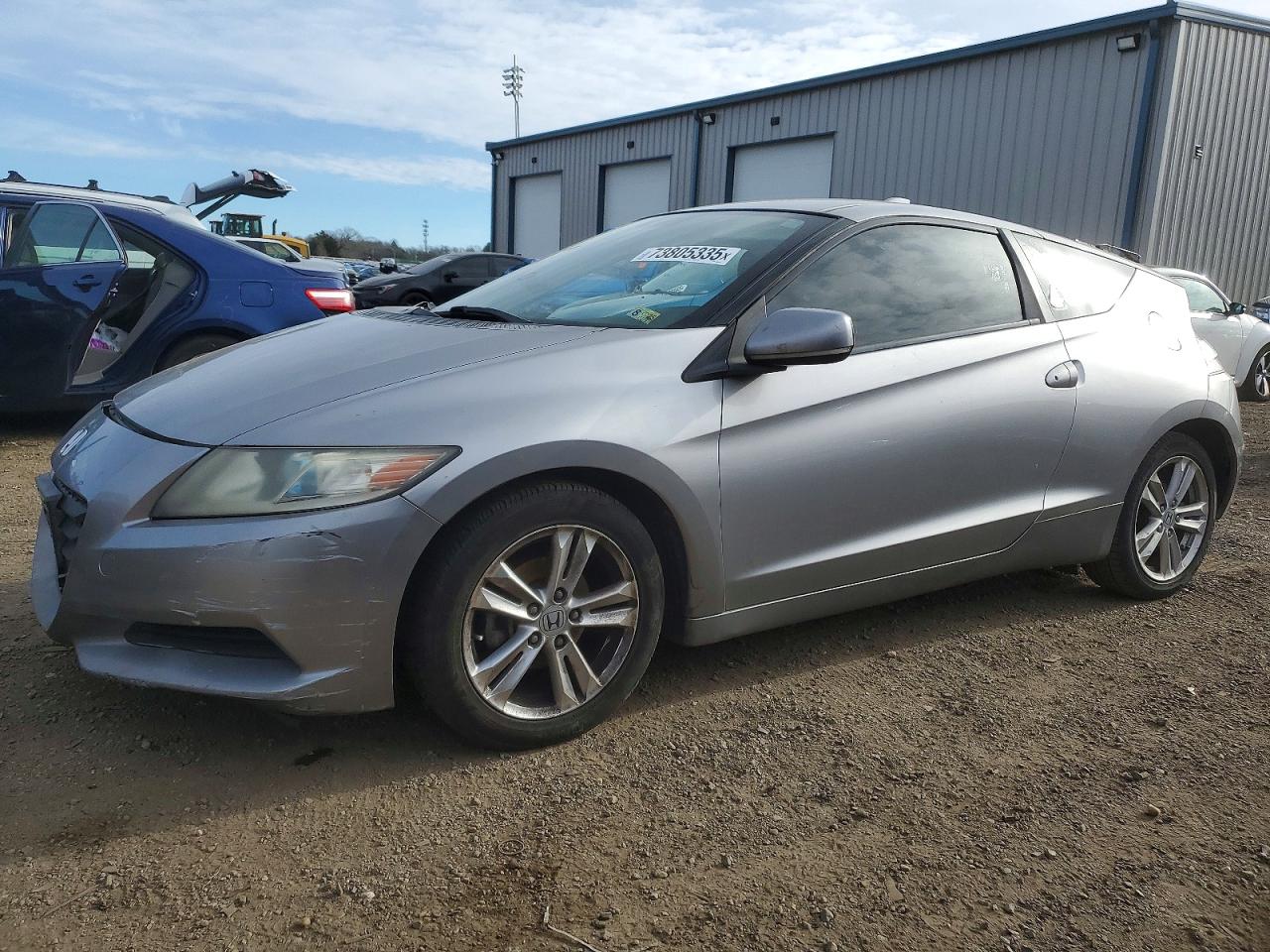 HONDA CR-Z 2012