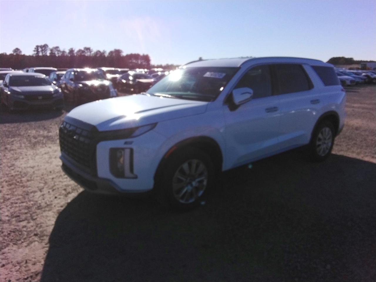HYUNDAI PALISADE S 2025