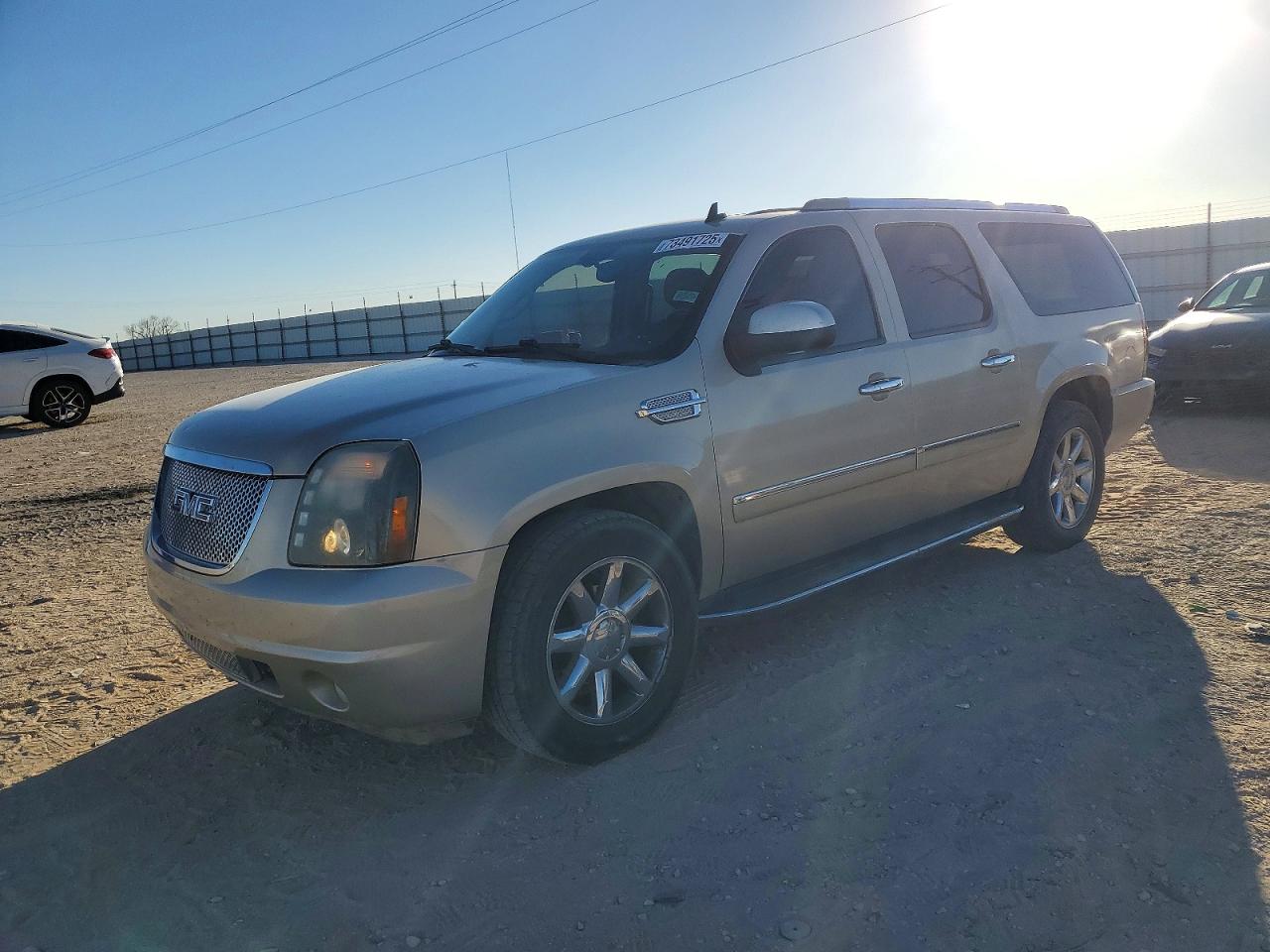 GMC YUKON XL 2009
