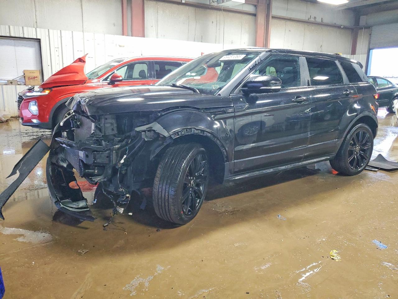 LAND ROVER RANGE ROVER EVOQUE 2013