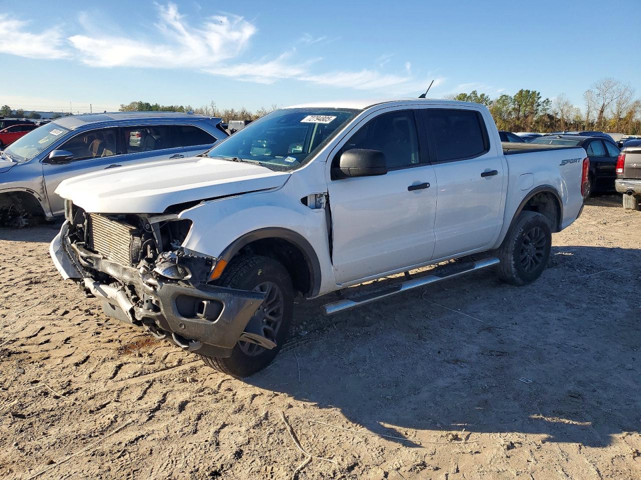 FORD RANGER 2019