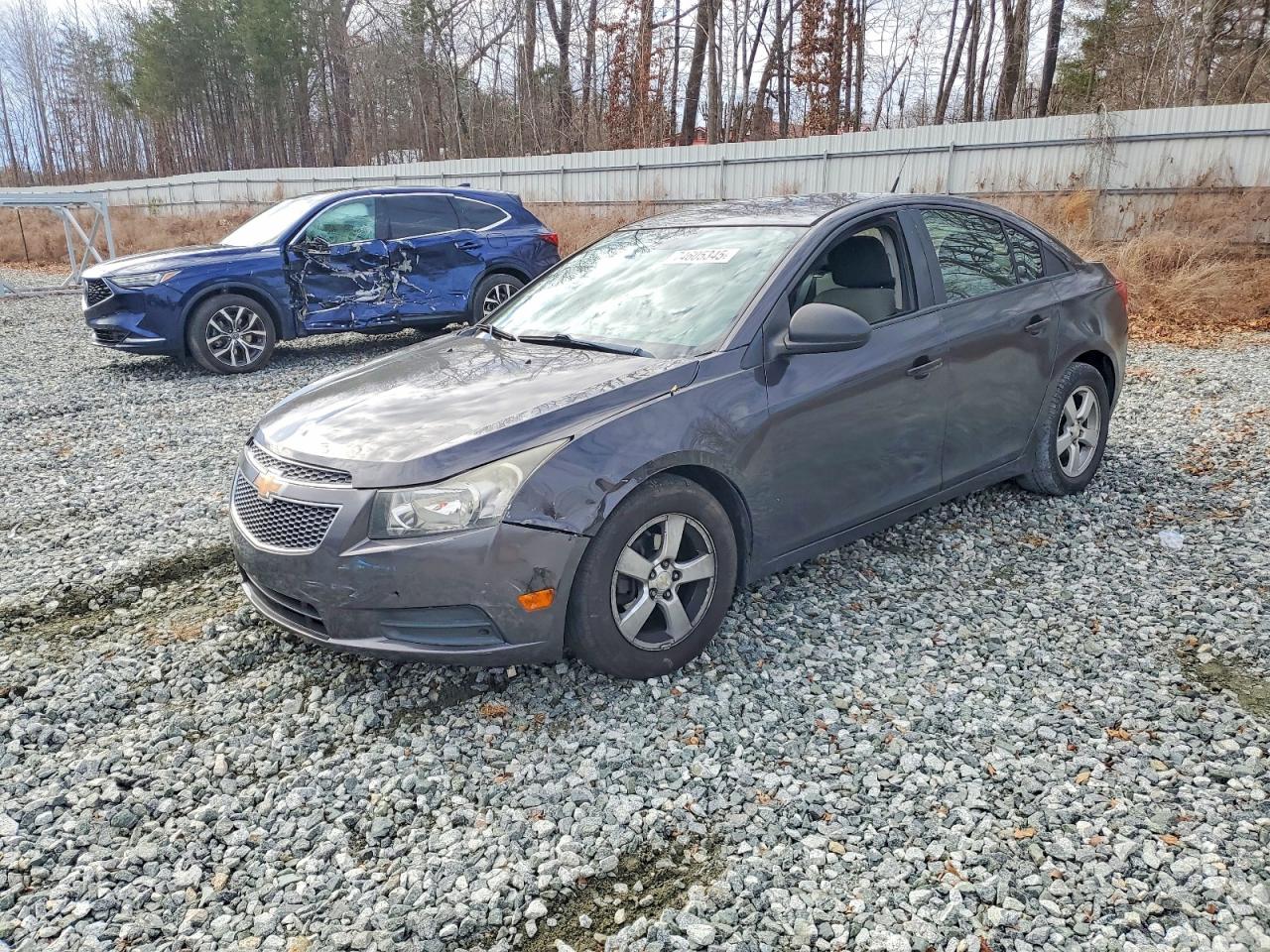 CHEVROLET CRUZE 2014