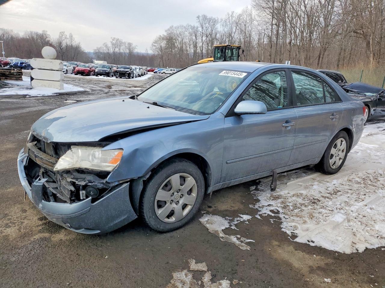 HYUNDAI SONATA 2010