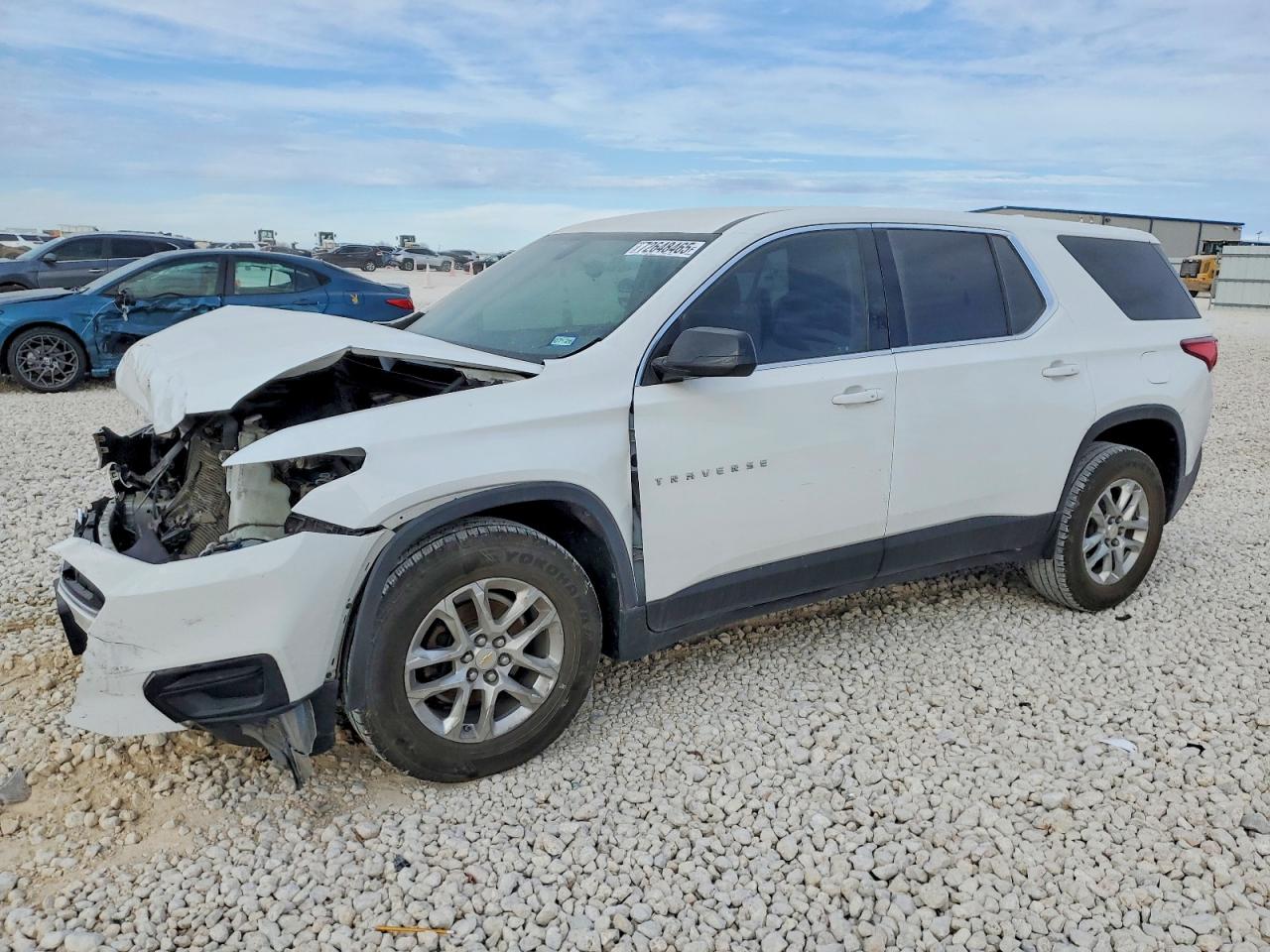 CHEVROLET TRAVERSE 2019
