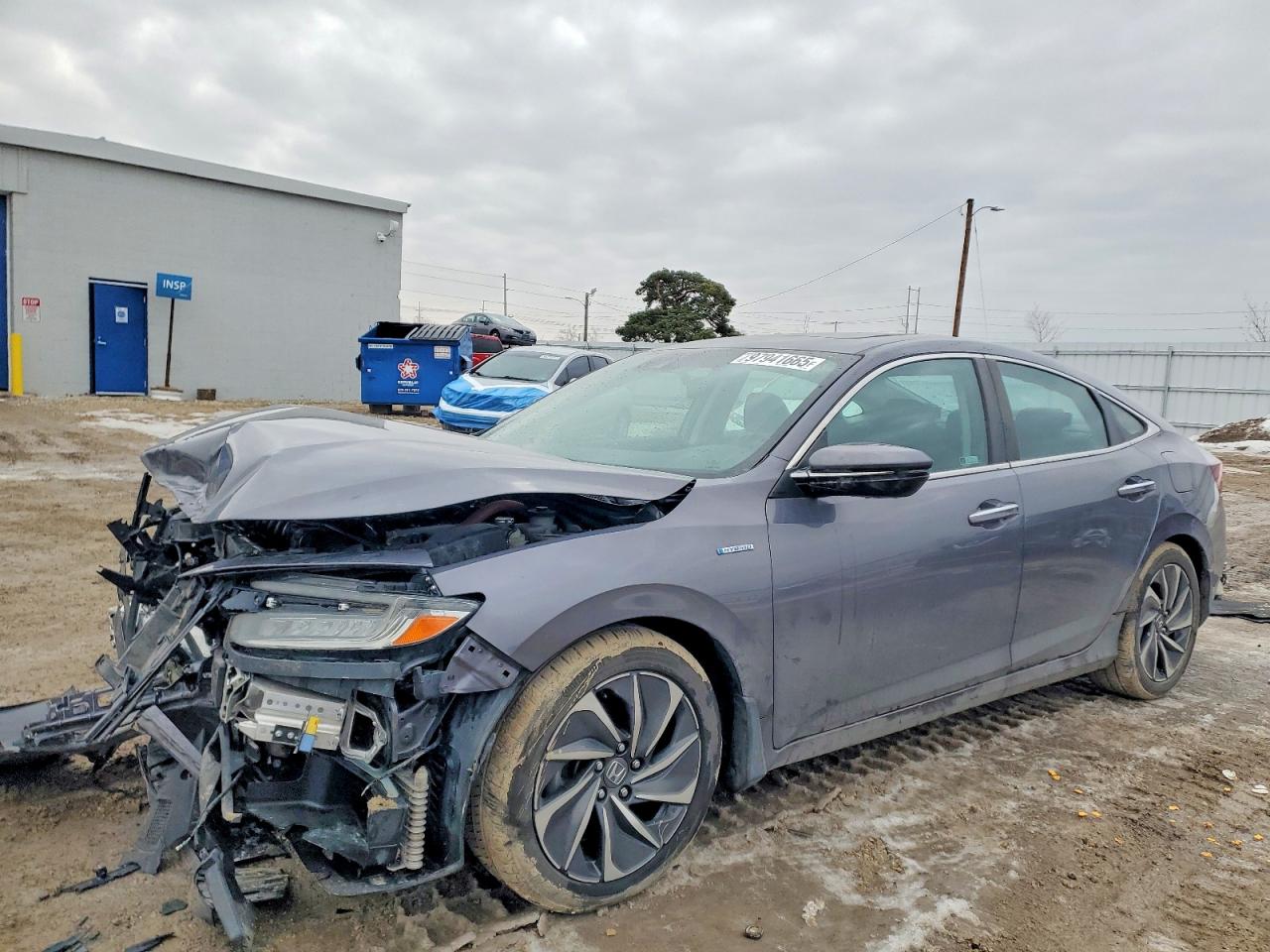 HONDA INSIGHT 2022