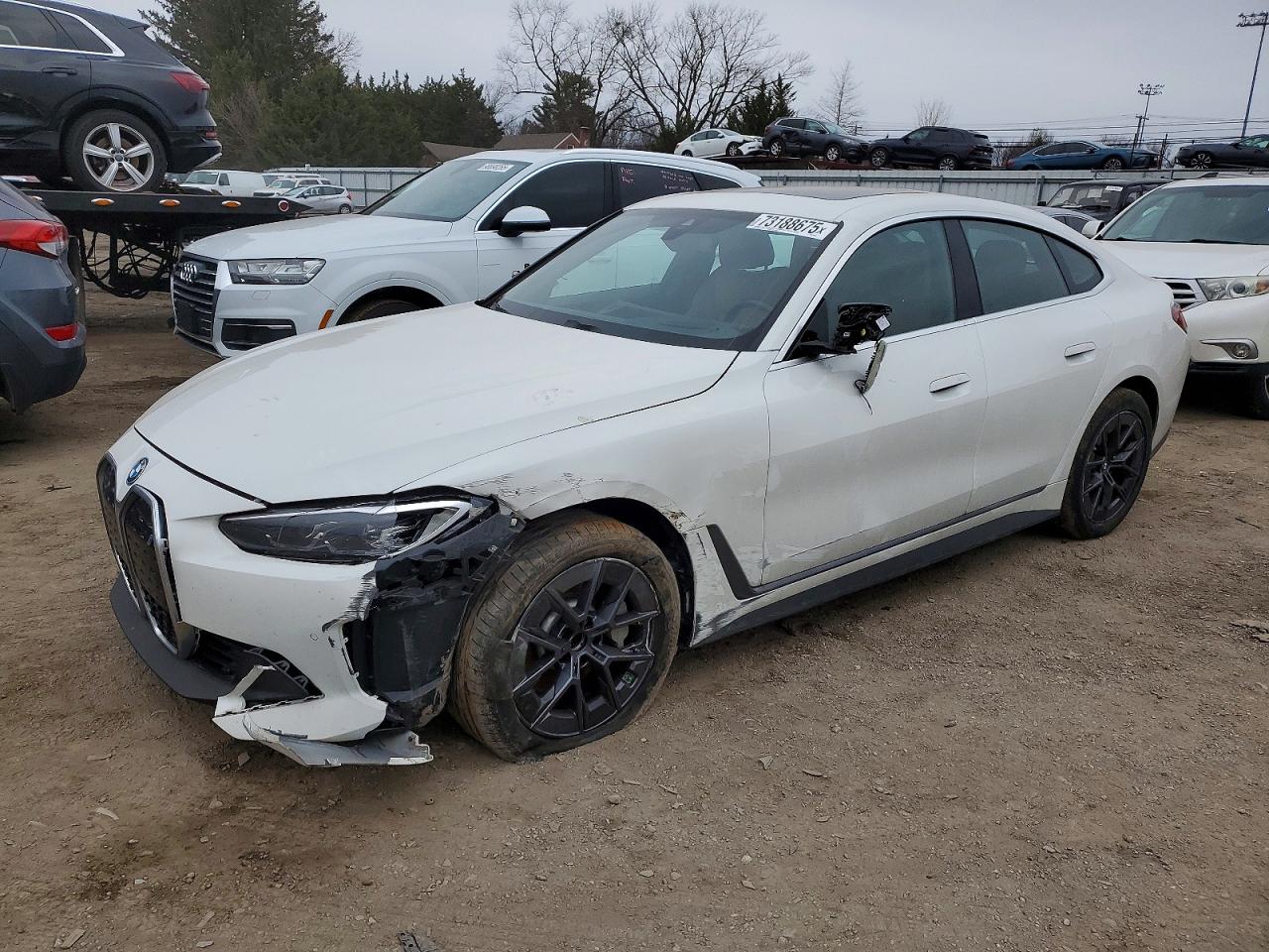 BMW I4 2024