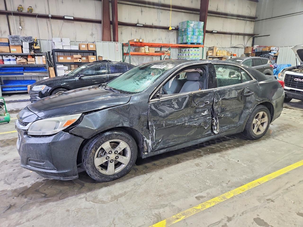 CHEVROLET MALIBU 2015