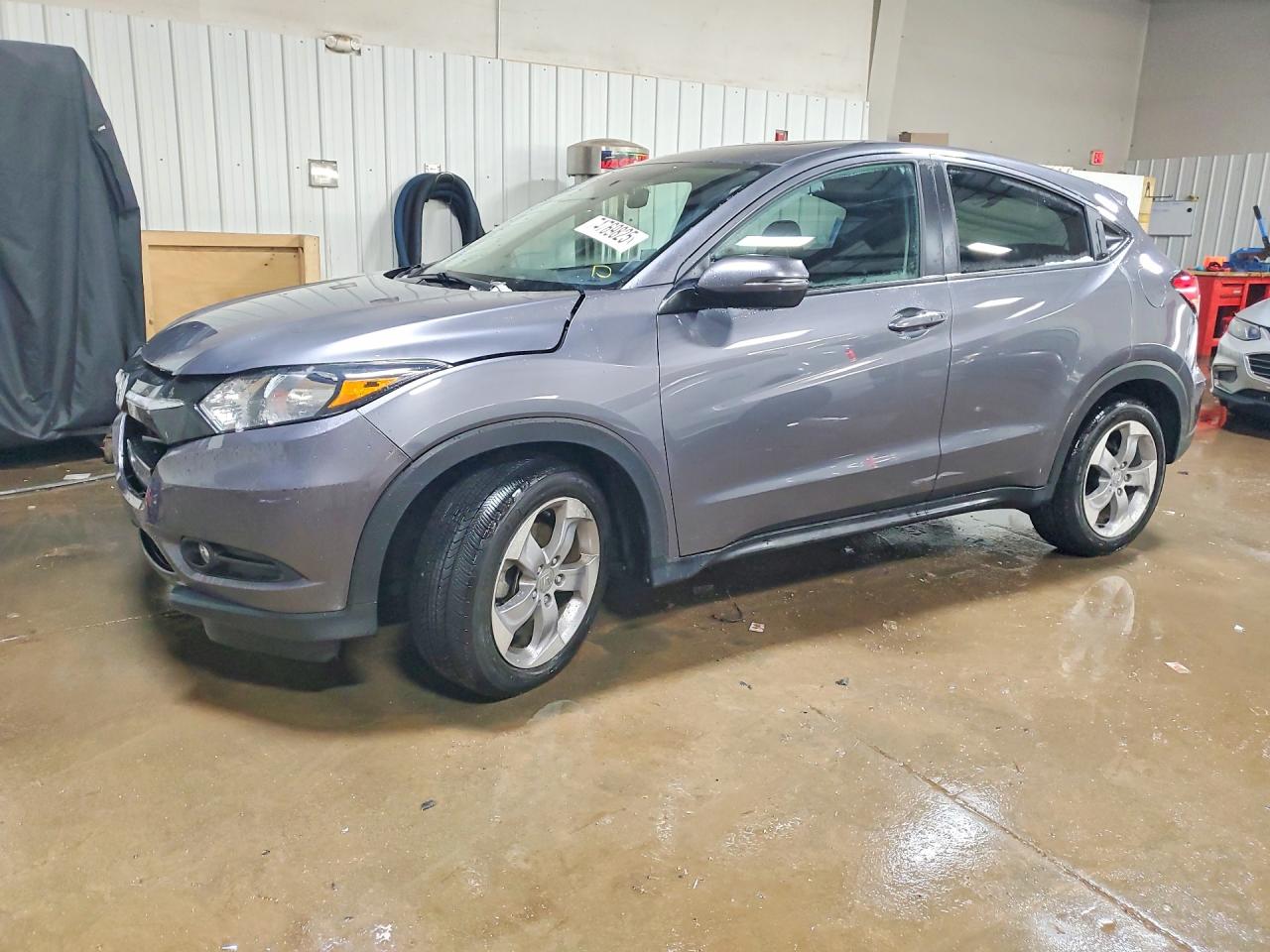 HONDA HR-V 2017