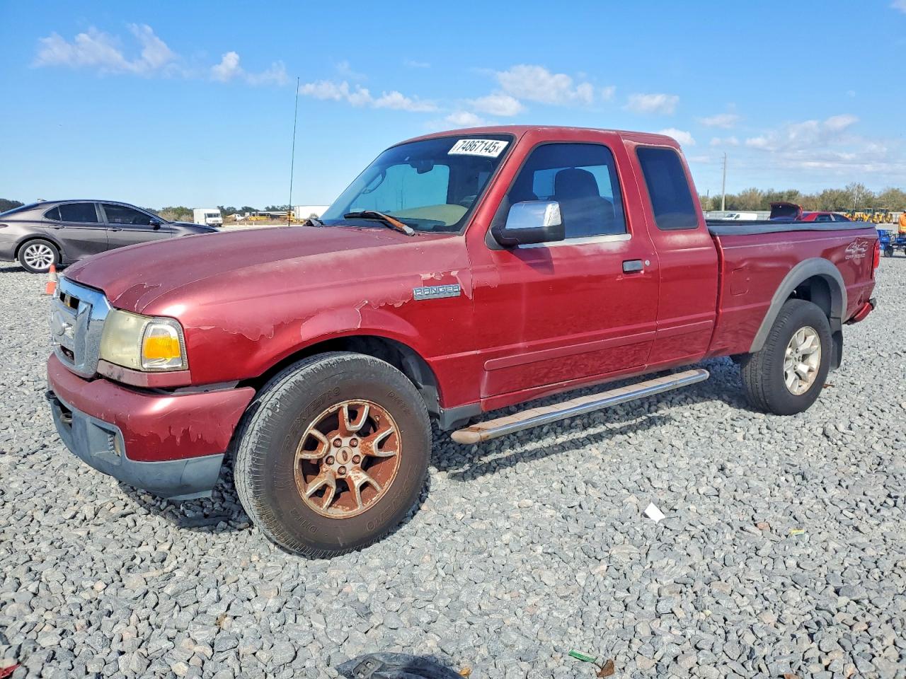 FORD RANGER SUP 2007