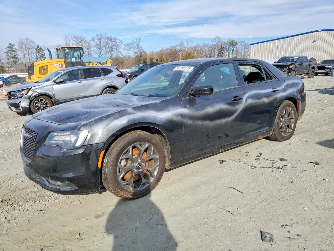 CHRYSLER 300 2016