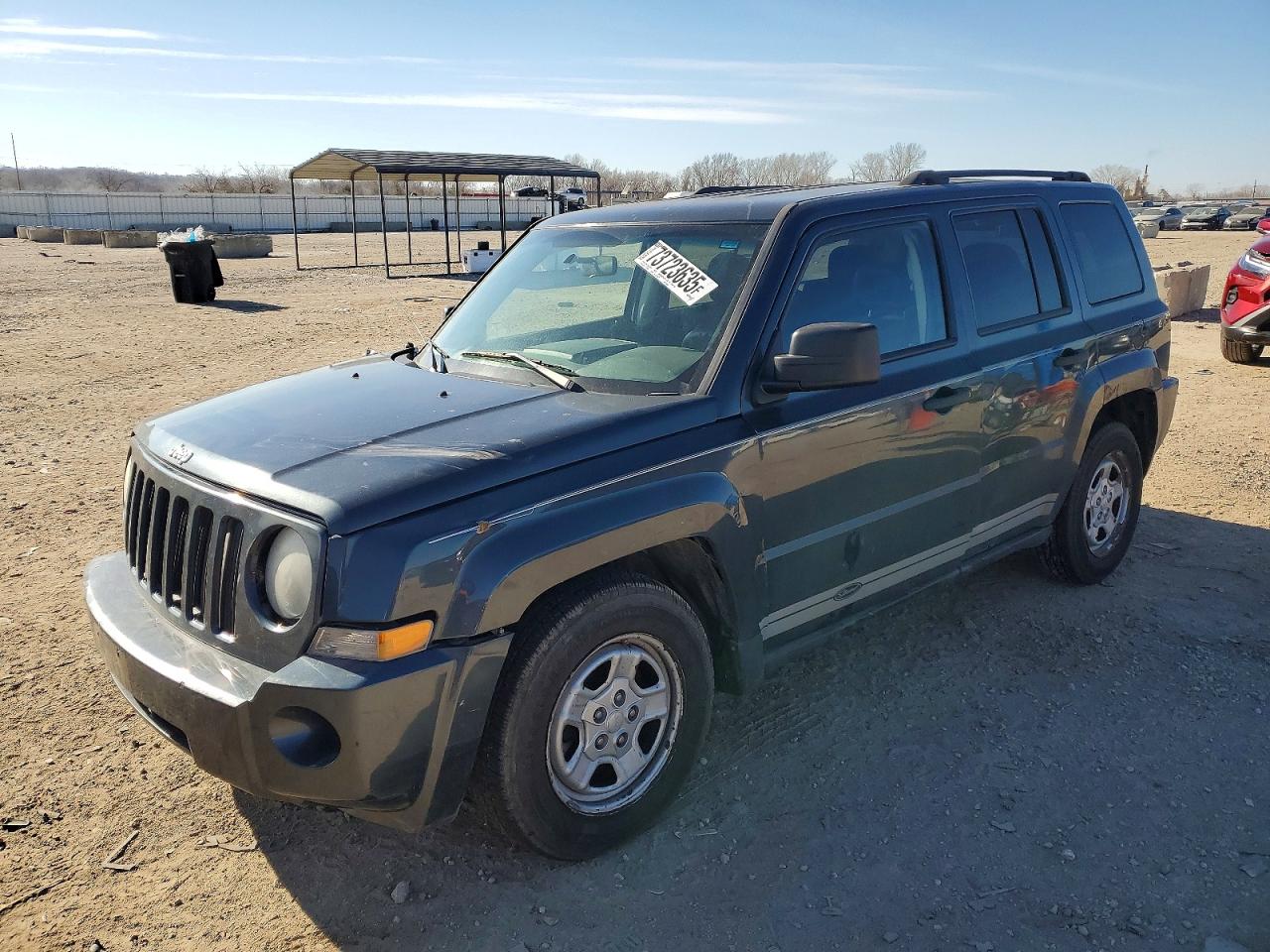 JEEP PATRIOT 2008