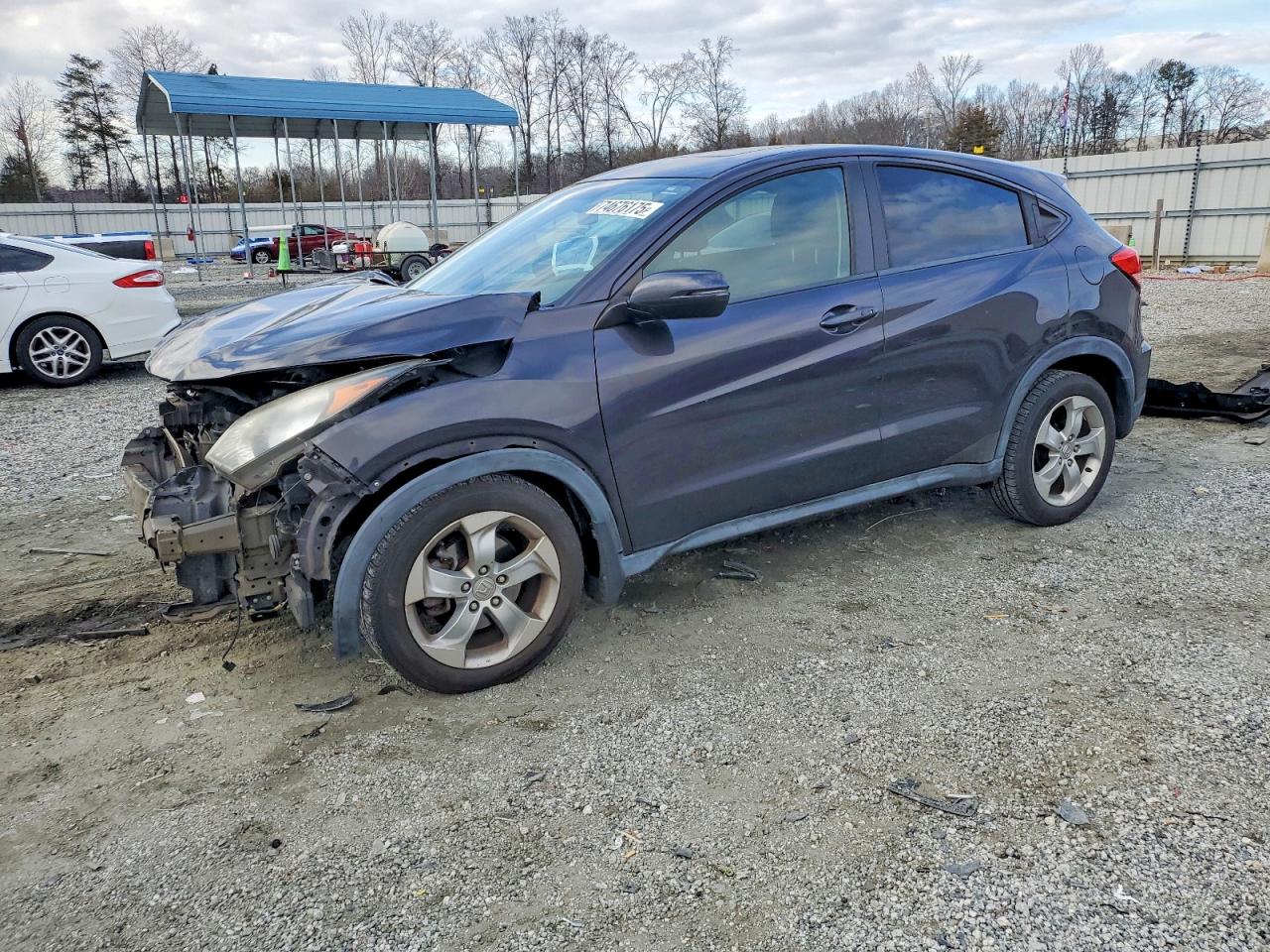 HONDA HR-V 2016