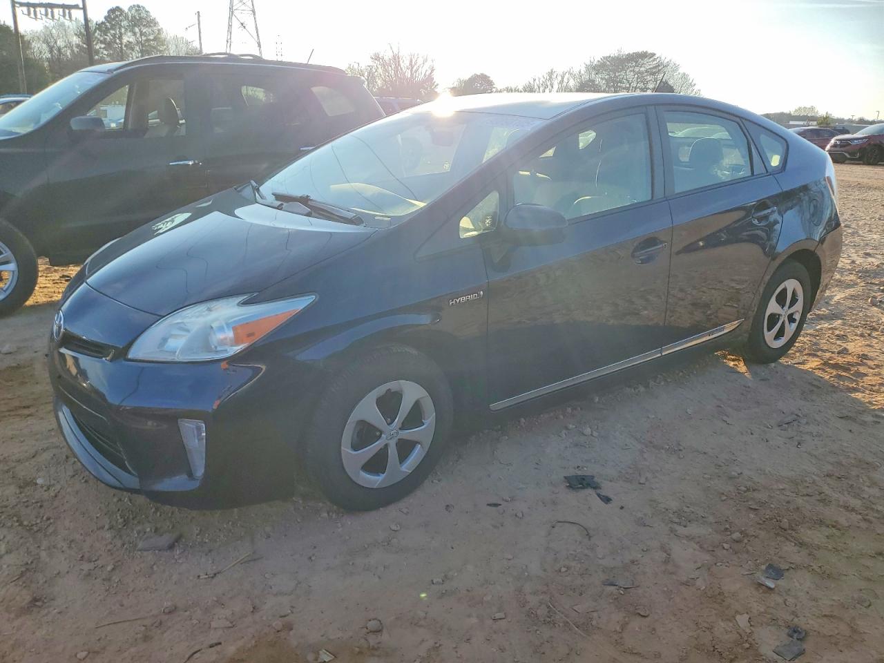 TOYOTA PRIUS 2013