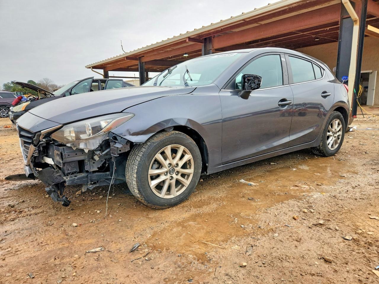 MAZDA 3 2014