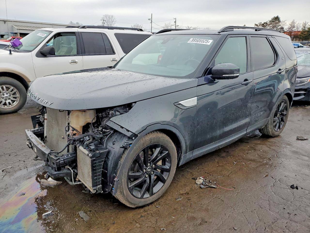 LAND ROVER DISCOVERY 2019