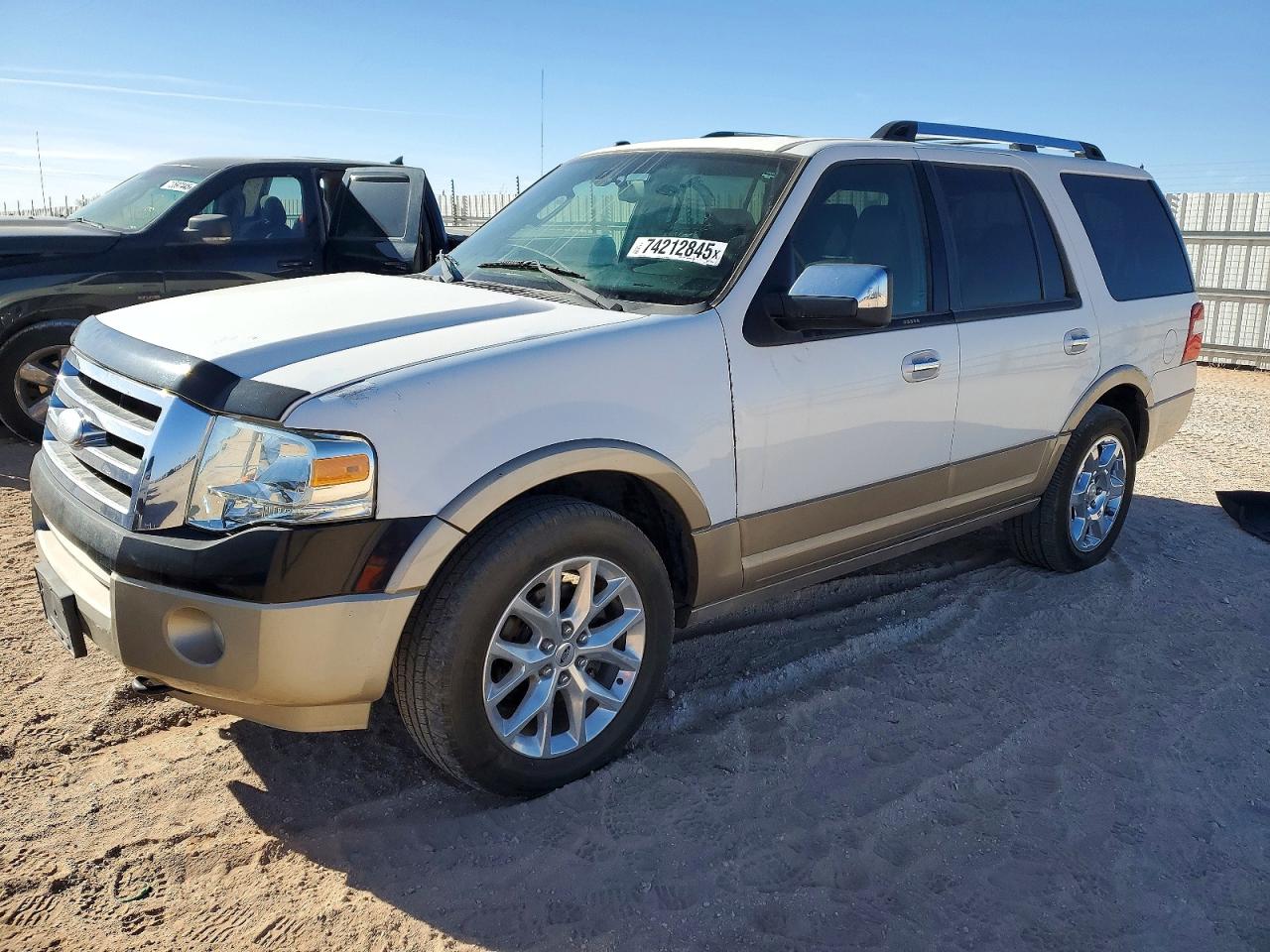 FORD EXPEDITION 2014