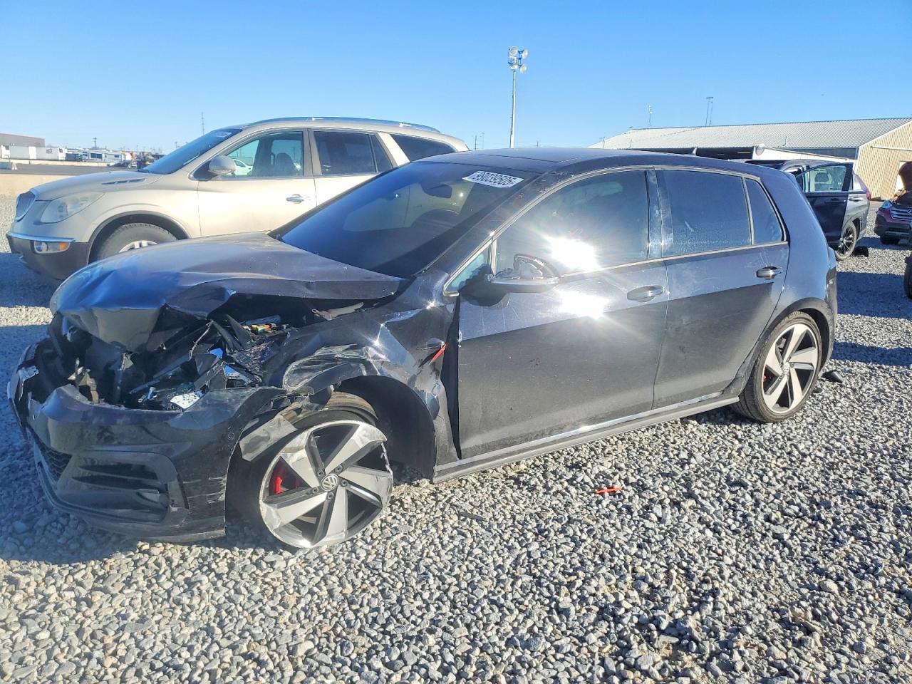VOLKSWAGEN GTI 2018