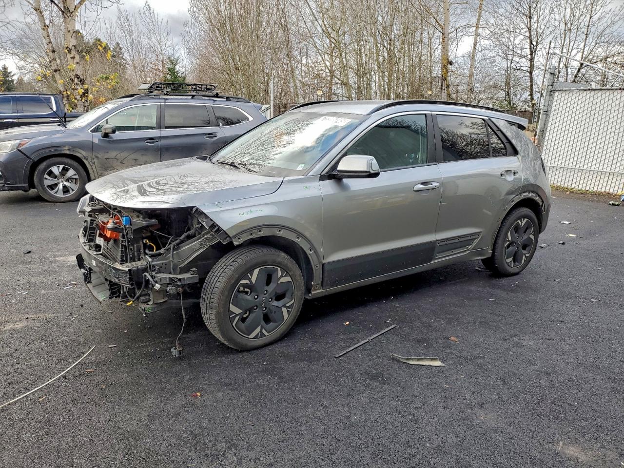 KIA NIRO WIND 2023