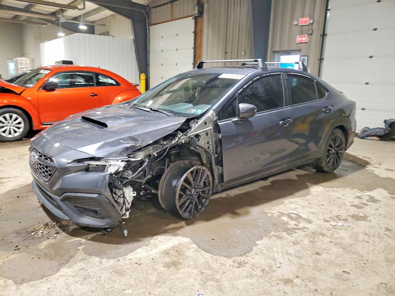SUBARU WRX 2022
