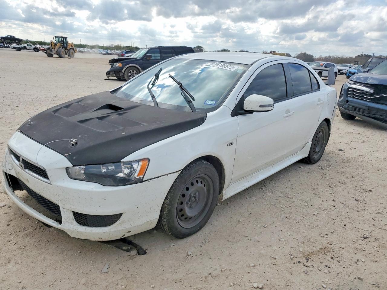 MITSUBISHI LANCER 2015
